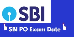 Read more about the article  SBI Probationary Officer PO Recruitment 2024