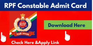 Read more about the article Railway RPF Constable & SI Recruitment 2024 : Vacancy Details