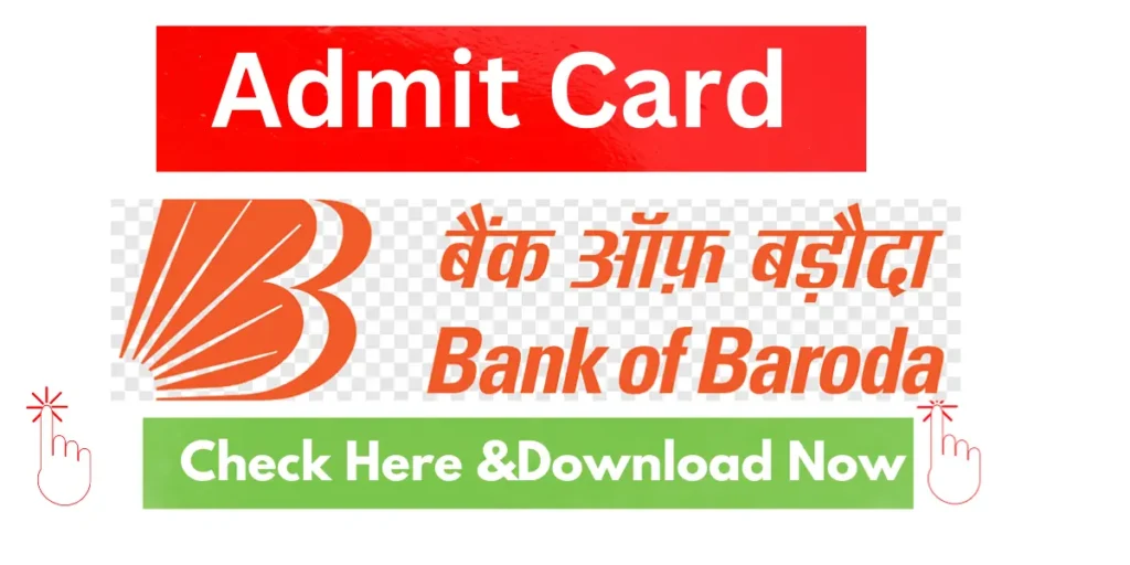 Bank of Baroda SO Recruitment 2025