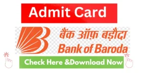 Read more about the article Bank of Baroda SO Recruitment 2025