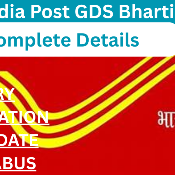 India post GD Bharti 2026