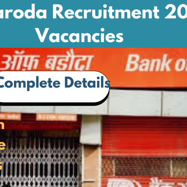 Bank of Baroda Recruitment 2026: 419 Vacancies Announced