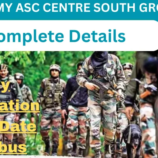 Army ASC Centre South Group C